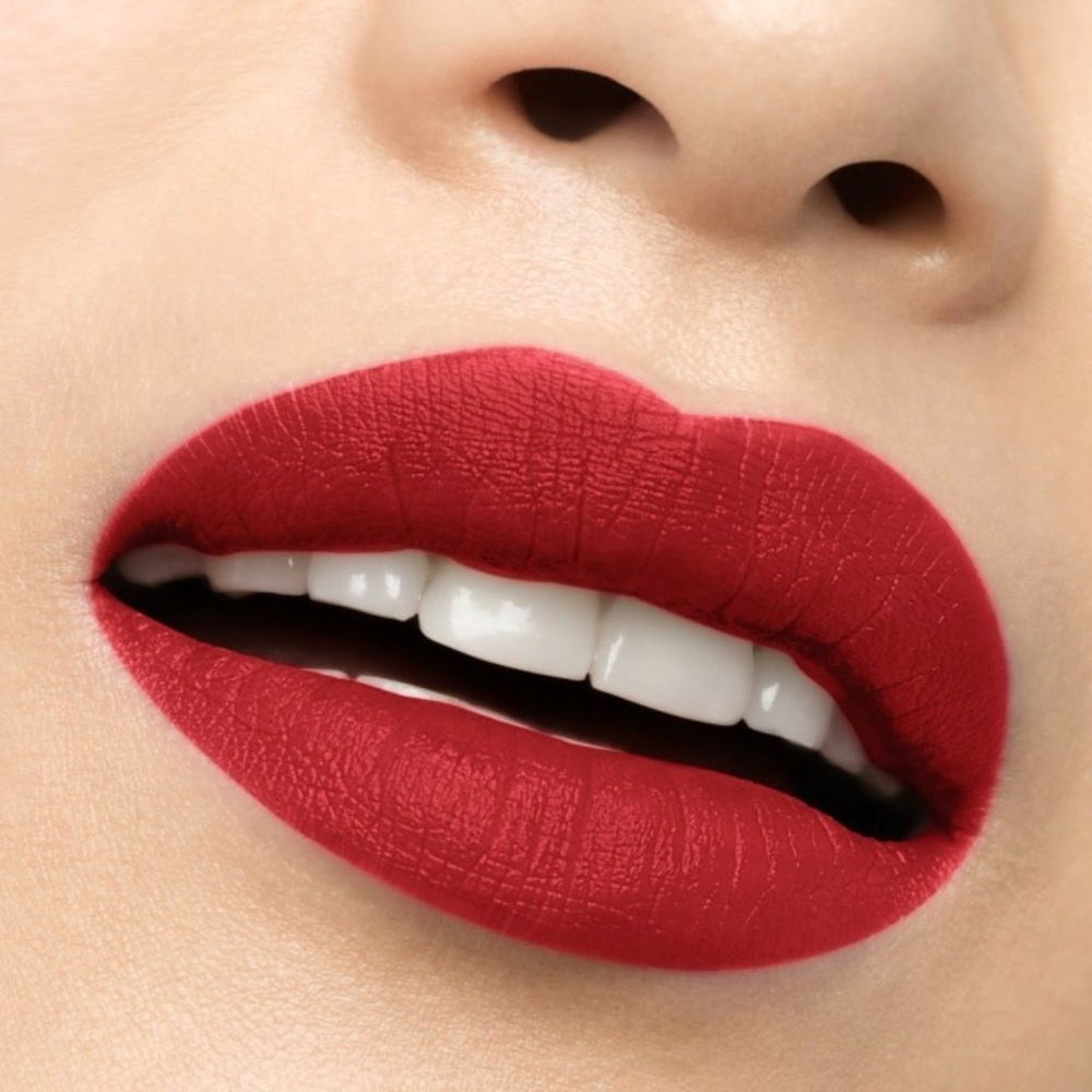 Christian Louboutin Vibrant Red Lipstick